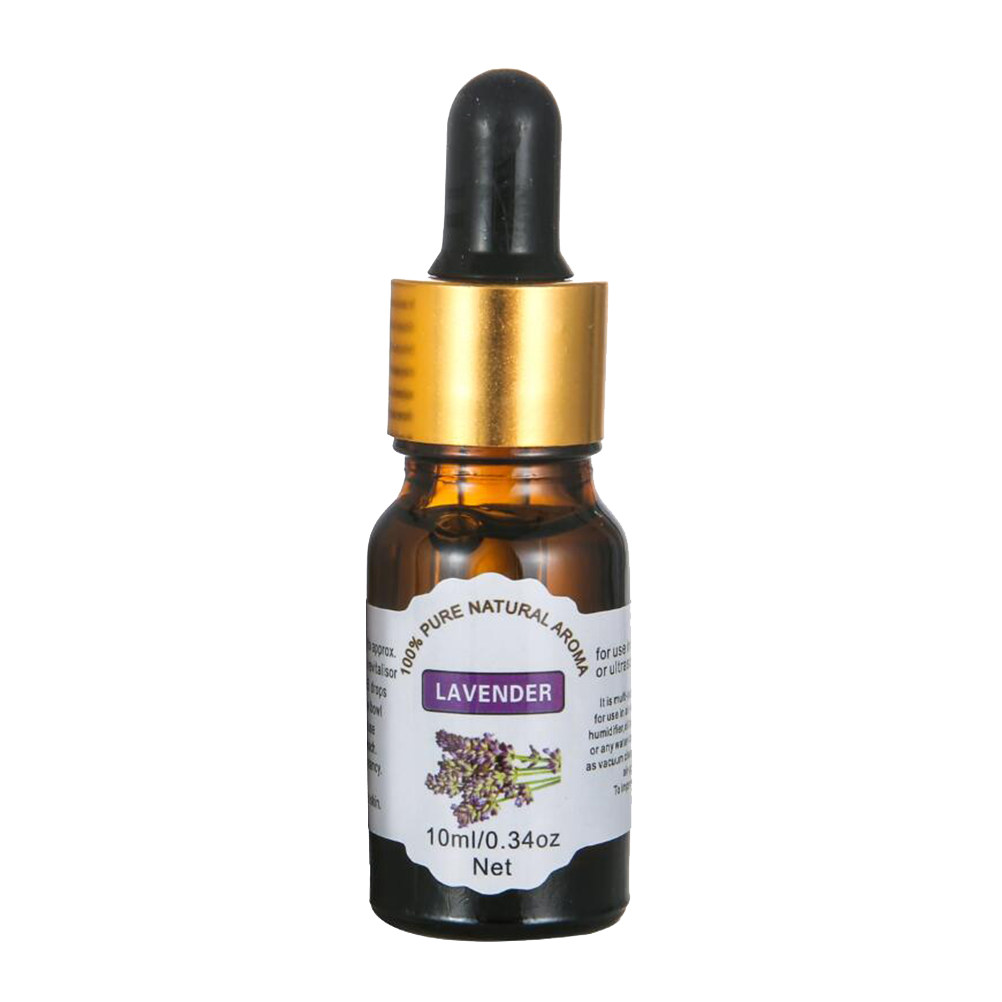 Lavender Oil - 10 ml Saf Lavanta Esans Yağı,