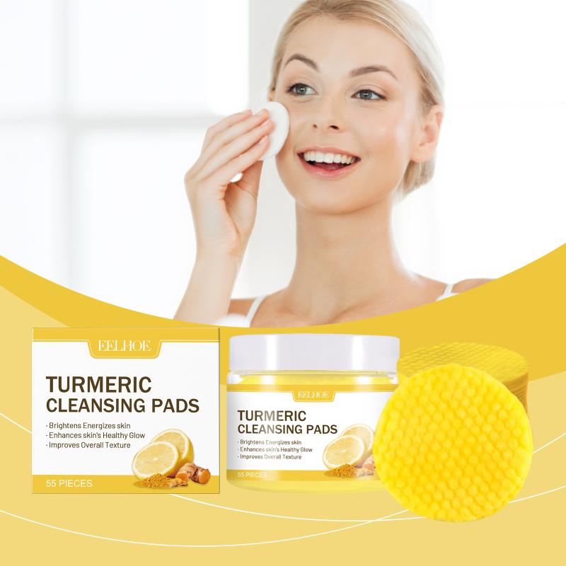 Turmeric - 55 adet Zerdeçal Kojik Asit Pedleri
