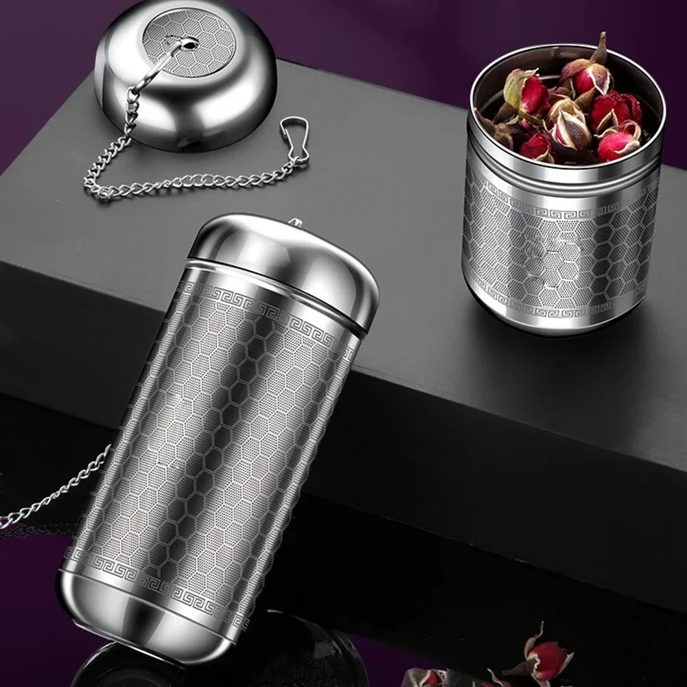 Herbal Tea - 304 Paslanmaz Çelik Çay Demlik Filtresi