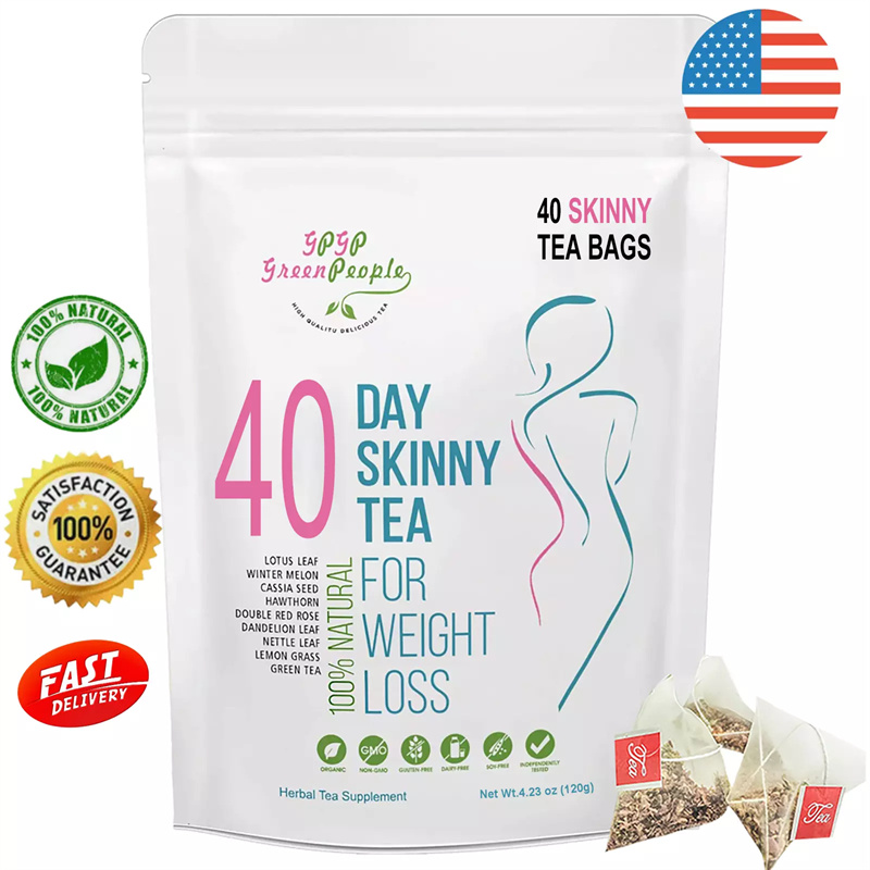 Chamomile Tea - Doğal 40 gün bitkisel sıska detoks