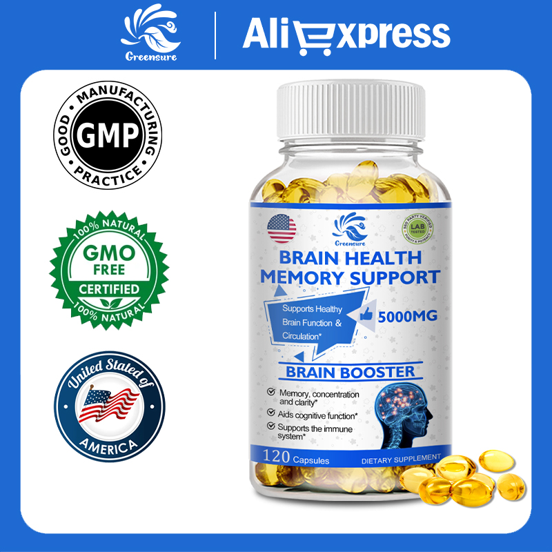 Ginger Tea - Ginkgo Biloba B6, Bellek, Odaklama, Zeka,