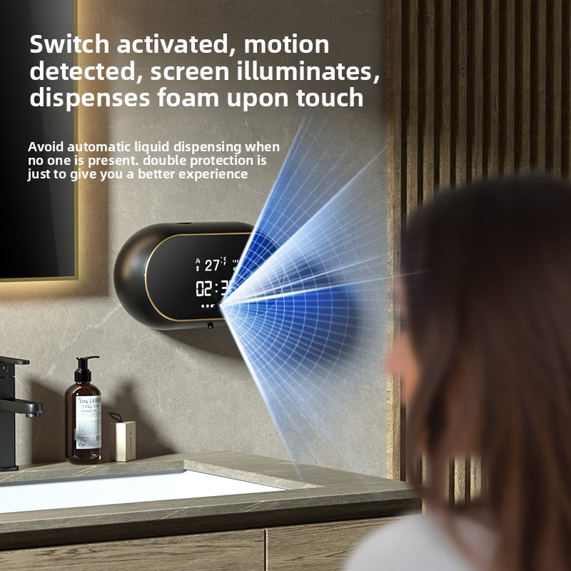 Herbal Tincture - W2 Hongya Otomatik Köpük Yıkama Cep