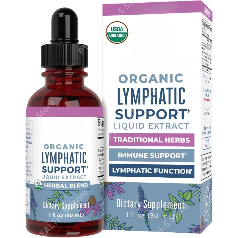 Lenfatik Destek Damlaları Orga - Echinacea incelemesi ve fiyatı
