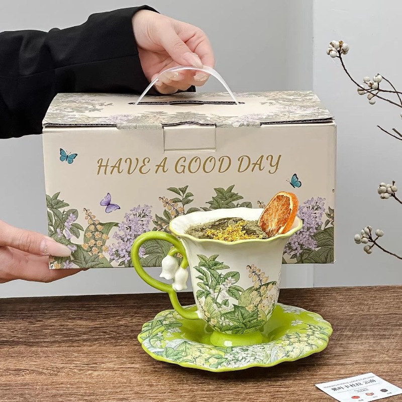 Vadideki zambakları çiçek açan - Chamomile Tea incelemesi ve fiyatı