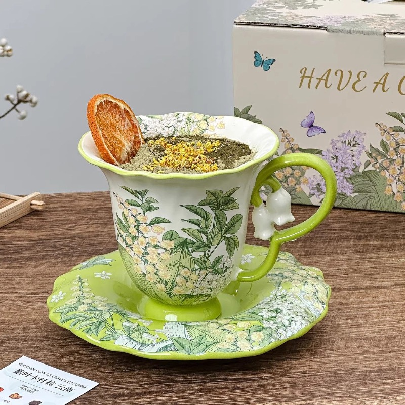 Vadideki zambakları çiçek açan - Chamomile Tea incelemesi ve fiyatı