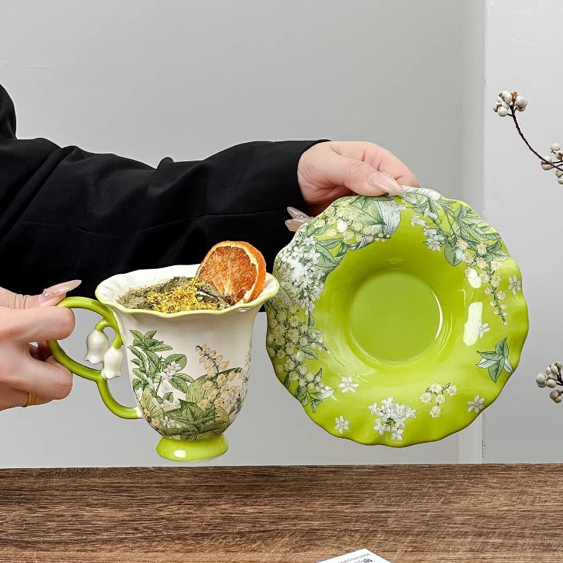 Vadideki zambakları çiçek açan - Chamomile Tea incelemesi ve fiyatı