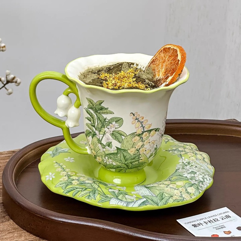 Vadideki zambakları çiçek açan - Chamomile Tea incelemesi ve fiyatı