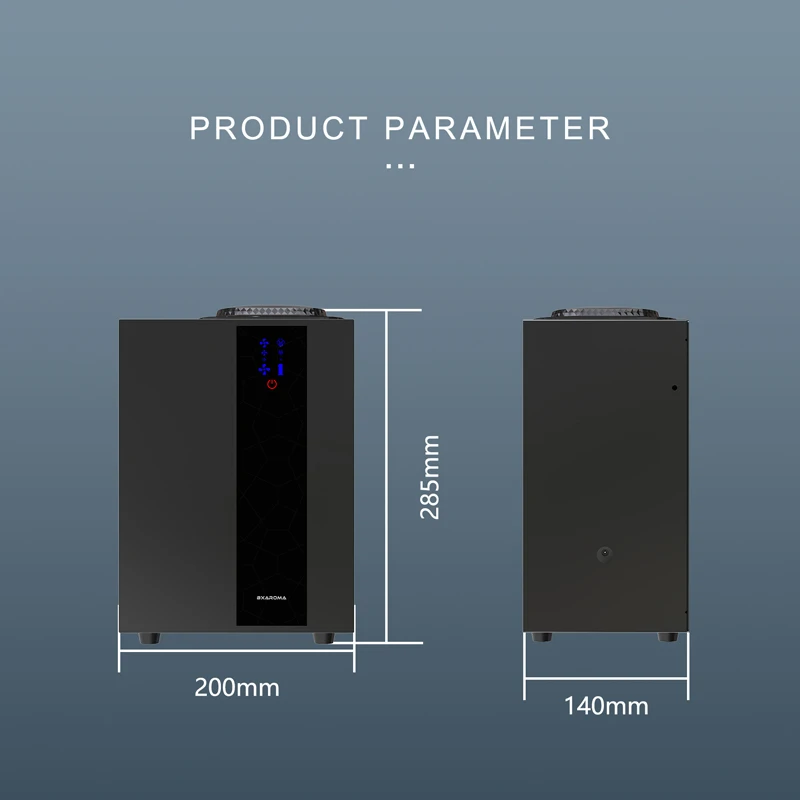 A1000 HVAC sistemi Aroma YAYIC - Lavender Oil incelemesi ve fiyatı