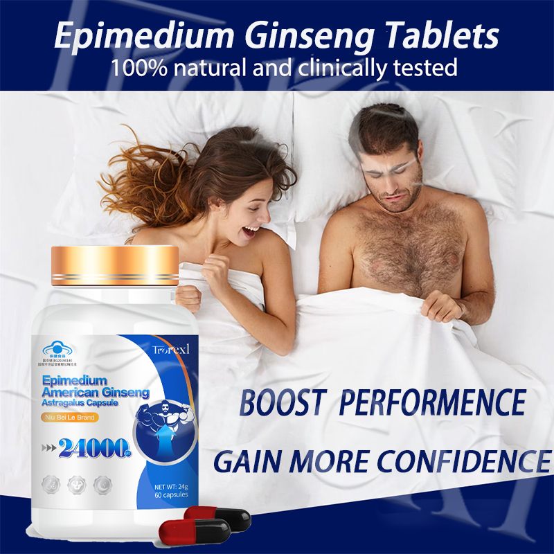 Epimedium Ginseng Kapsülleri E - Ginger Tea incelemesi ve fiyatı