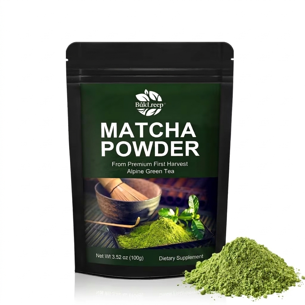 Matcha Tozu, Doğal Enerji Veri - Herbal Tincture incelemesi ve fiyatı