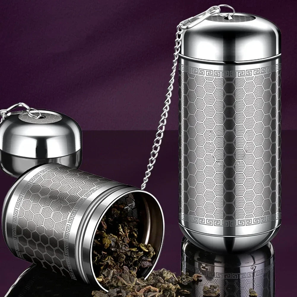 304 Paslanmaz Çelik Çay Demlik - Herbal Tea incelemesi ve fiyatı