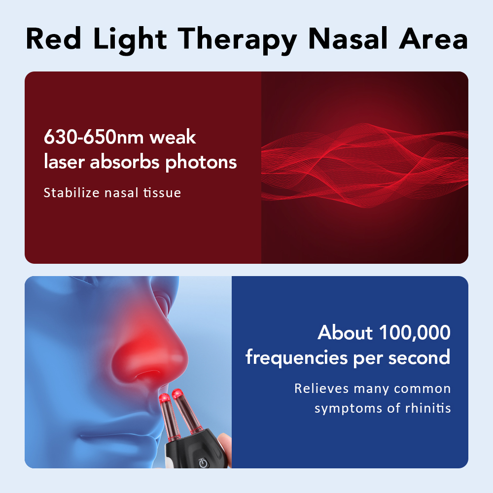 Akıllı Burun Fototerapi Cihazı - Herbal Tincture incelemesi ve fiyatı