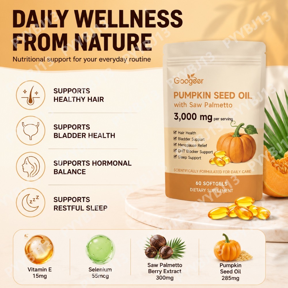 Googeer Balkabağı Çekirdeği Ya - Herbal Supplement incelemesi ve fiyatı