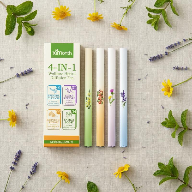 4'ü 1 Arada Bitkisel Difüzör S - Herbal Supplement incelemesi ve fiyatı