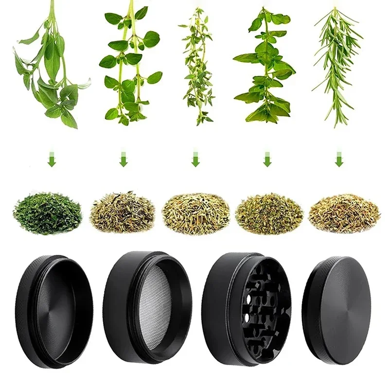 Mini Bitki Öğütücüler Metal Si - Dried Herbs incelemesi ve fiyatı