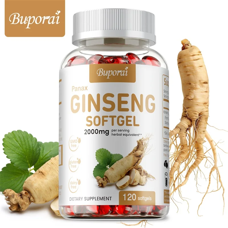 Kırmızı Panax Ginseng Kapsülle - Ginger Tea incelemesi ve fiyatı