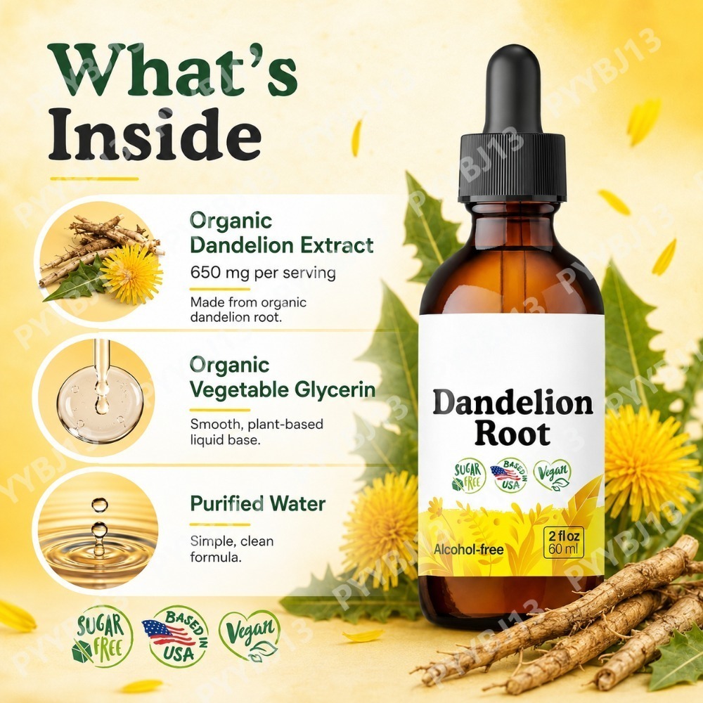 Karahindiba Kökü Takviyesi Kar - Herbal Tincture incelemesi ve fiyatı